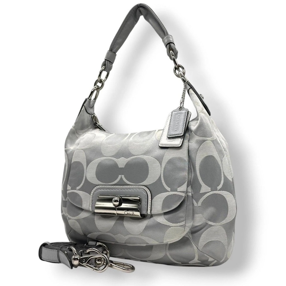 Coach Hobo Shoulder/Crossbody Handbag - Picture 3 of 10